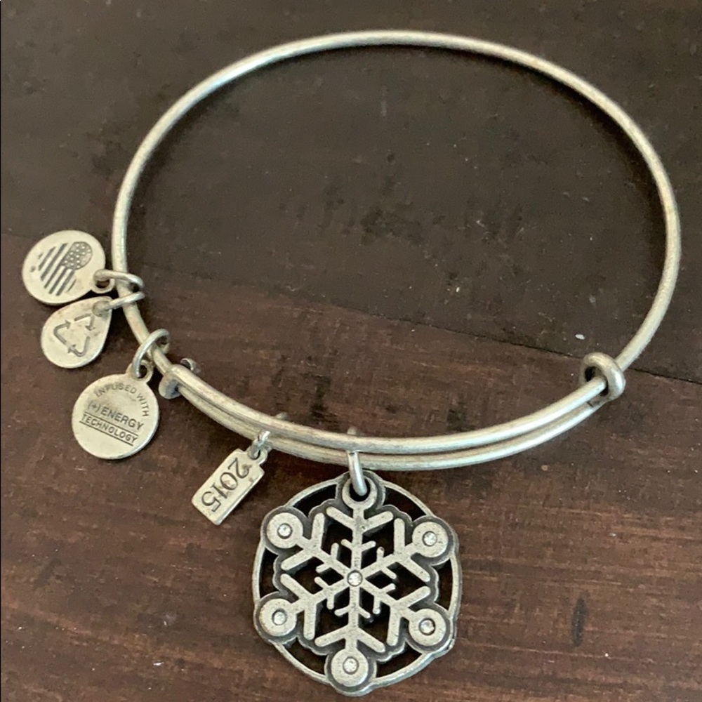 Snowflake Alex and Ani